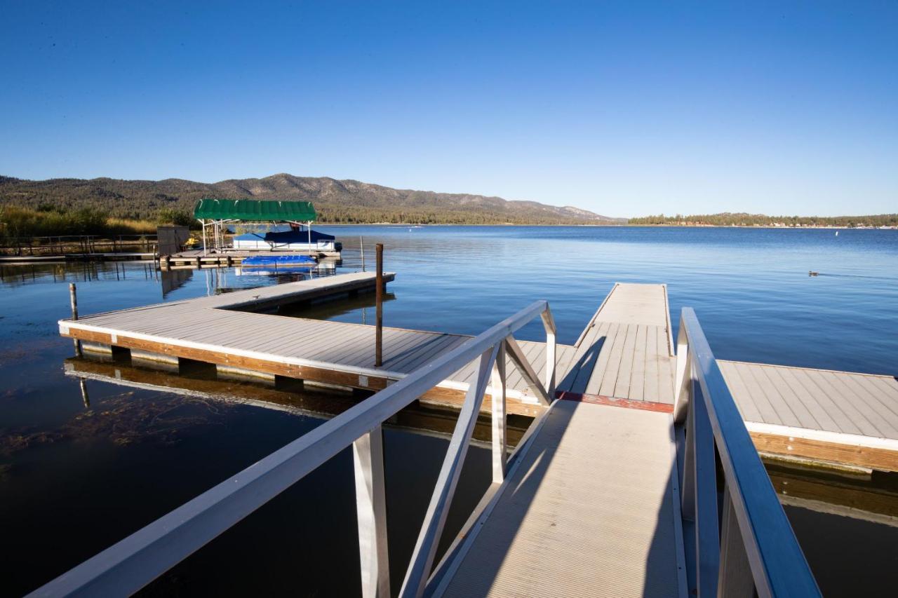 Lakefront Family Cabin By Big Bear Vacations Big Bear Lake Exterior foto
